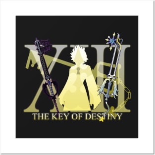 The Key of Destiny Posters and Art